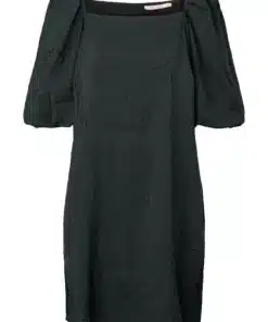 Rue de Femme Thessaly Dress Black