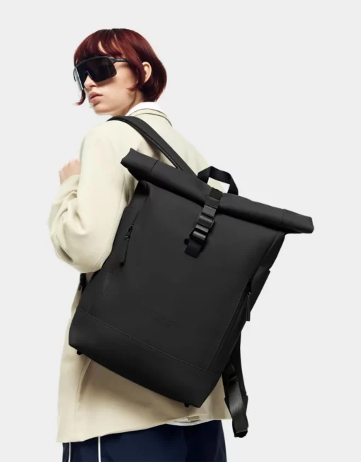 Gaston Luga Rullen 13″ Black