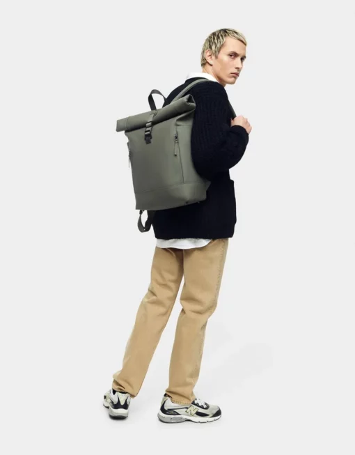 Gaston Luga Rullen 13" Olive