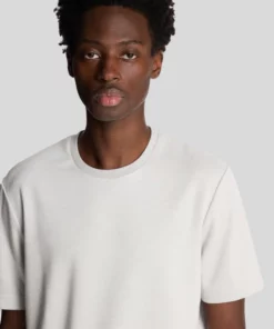 Lyle & Scott Two Tone T-Shirt White
