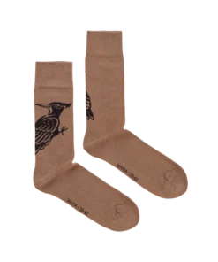 Makia Martius Socks Taupe