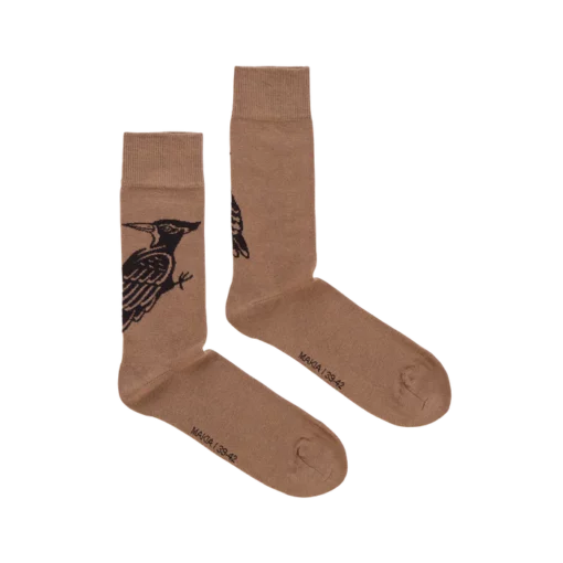 Makia Martius Socks Taupe