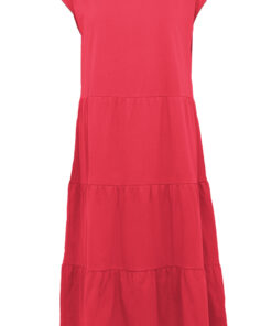 STI Joy Tricot Dress Light Khaki