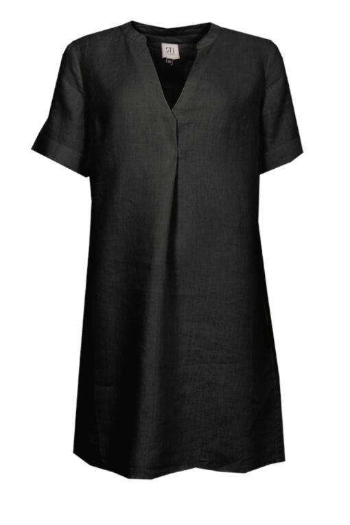 STI Kora Tunic Black