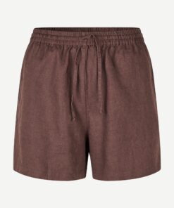 Samsøe Samsøe Maren String Shorts French Roast