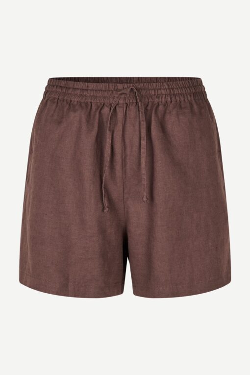 Samsøe Samsøe Maren String Shorts French Roast