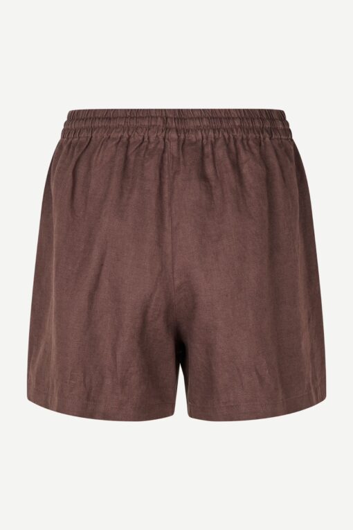 Samsøe Samsøe Maren String Shorts French Roast