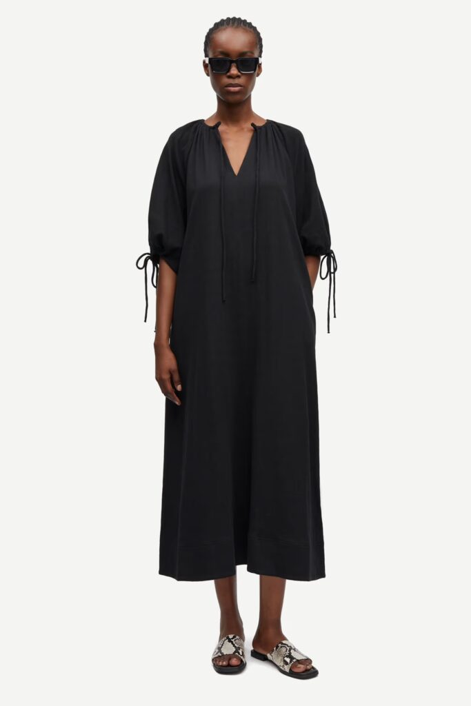 Samsøe Samsøe Salago Dress Black