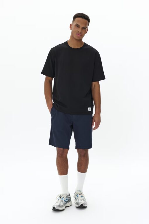 Matinique MAthomas Shorts Dark Navy