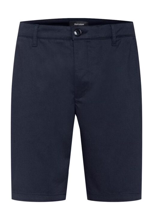 Matinique MAthomas Shorts Dark Navy