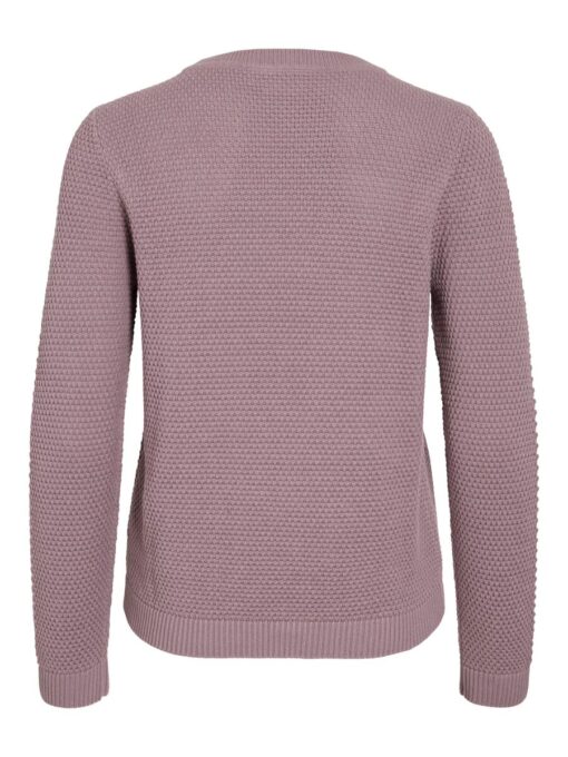 Vidalo O-neck Knit Toadstool