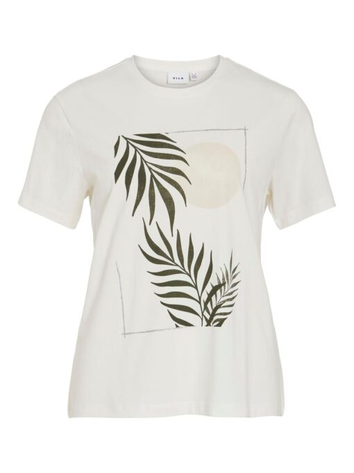 Visybil Relax T-shirt Snow White