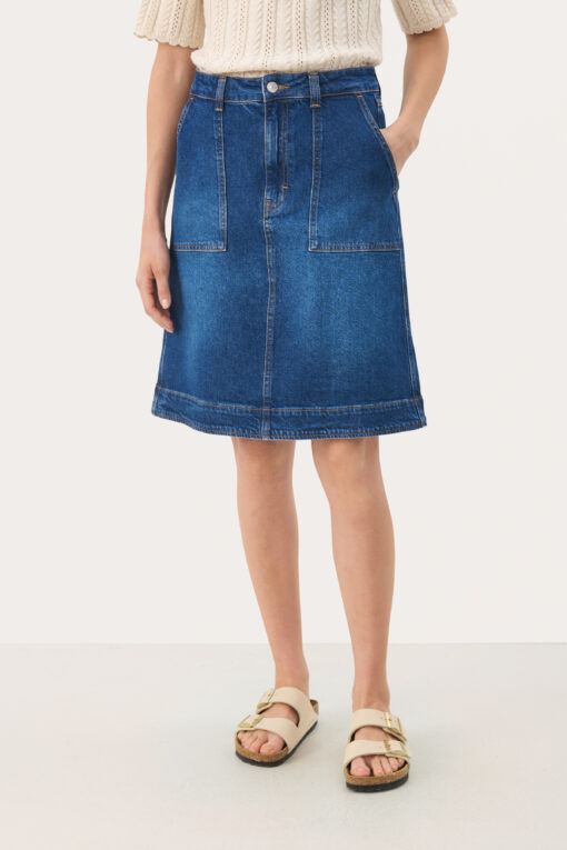 Part Two TammiePW Skirt
