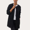Part Two NiyaPW Cardigan Dark Navy