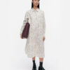 Marimekko Runoelma Piirto Unikko Mekko Runoelma Piirto Unikko Natural White