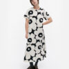 Marimekko Pisteinen Unikko Dress