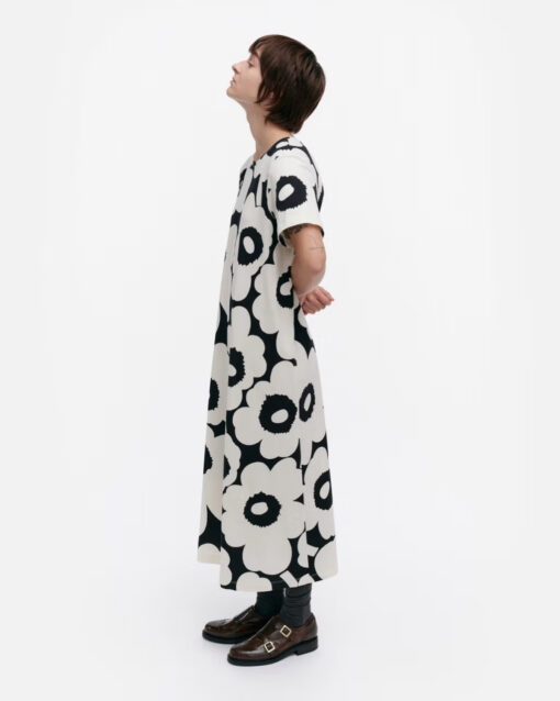 Marimekko Pisteinen Unikko Dress