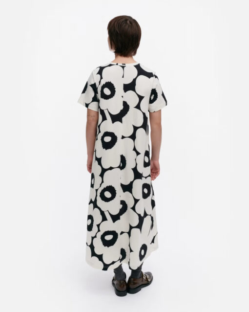 Marimekko Pisteinen Unikko Dress