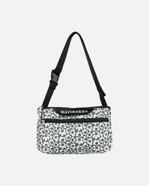 Marimekko  Neat Crossbody Unikko S Bag dark Navy/Off White