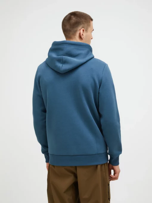 Peak Performance Original Small Logo Hood Men Mountain Lake