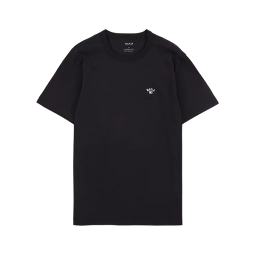Makia Cove T-shirt Black