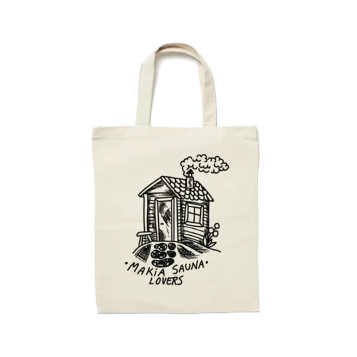 Makia Sauna Tote Bag