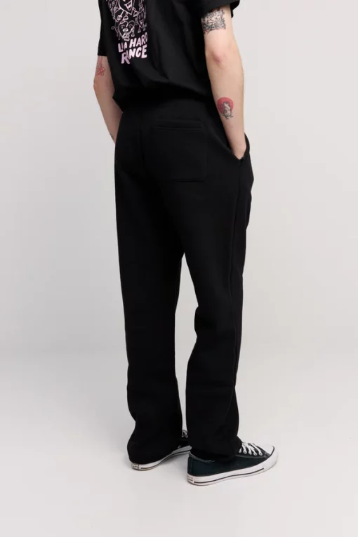 Makia Cove Sweatpants Black
