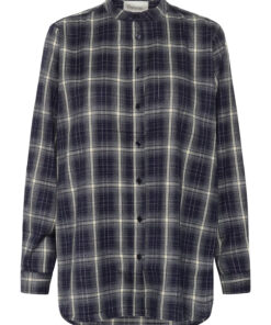 My Essential Wardrobe MarlyMW Shirt After Midnight Check