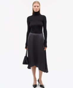 Tiger of Sweden Madeleine Skirt Navy