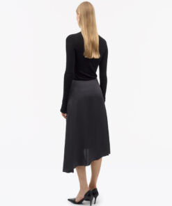 Tiger of Sweden Madeleine Skirt Navy