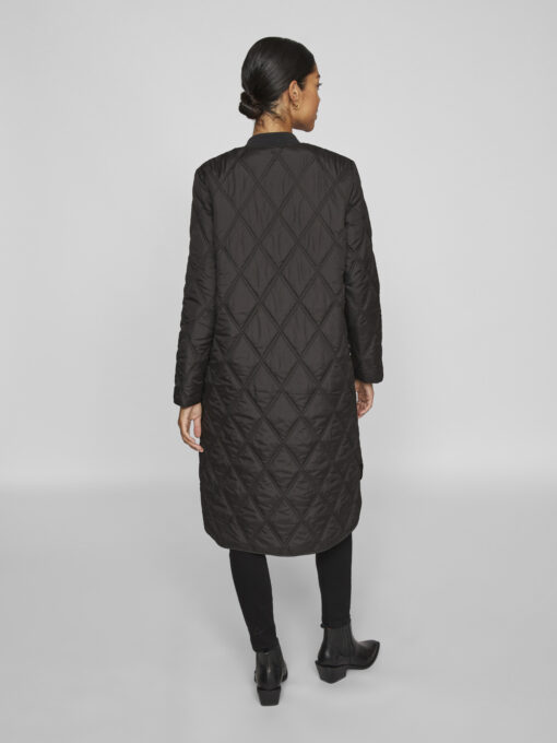 Viquila New Quilted Jacket  Black