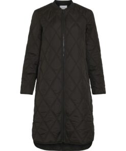 Viquila New Quilted Jacket Black