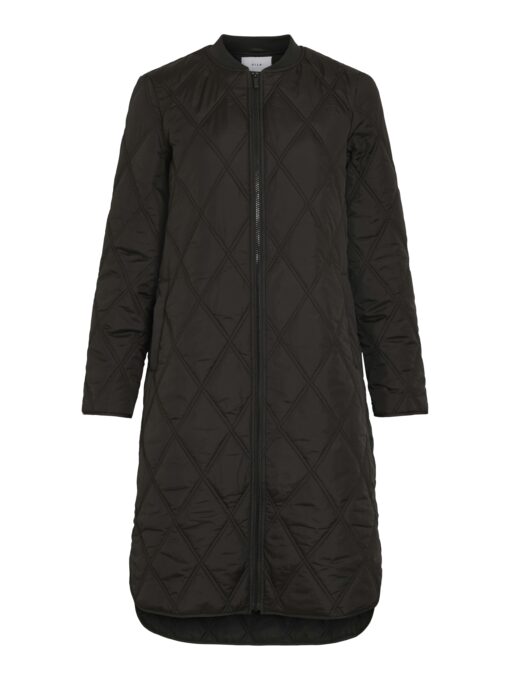 Viquila New Quilted Jacket  Black