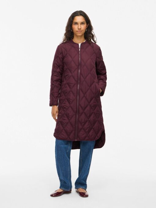 Viquila New Quilted Jacket Fig