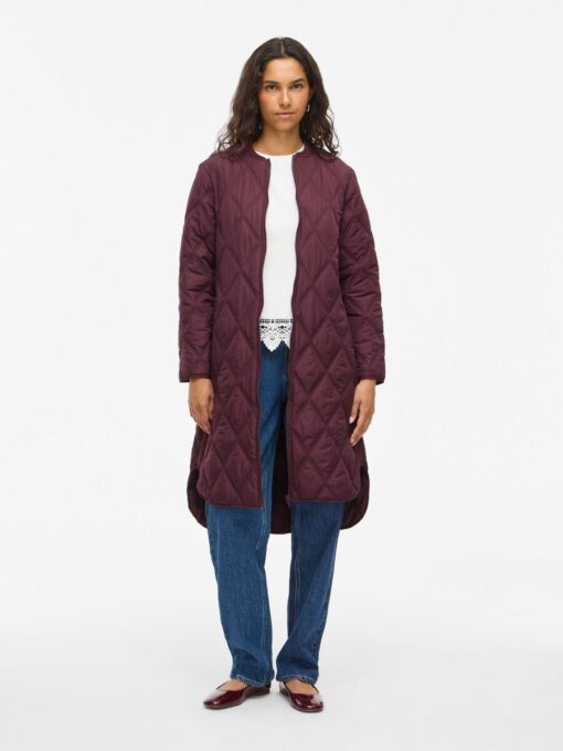 Viquila New Quilted Jacket Fig