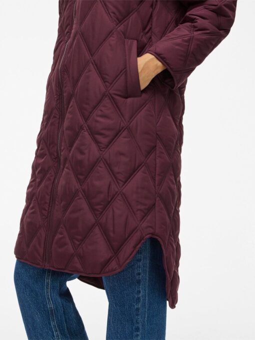 Viquila New Quilted Jacket Fig