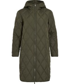 Viquila New Quilted Jacket Deep Depths