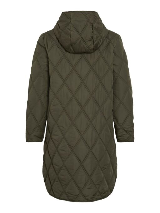 Viquila New Quilted Jacket Deep Depths