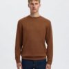 Selected Homme Emauel Sweatshirt Soft Silt