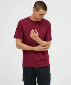 Peak Performance Original Small logo Tee Men Vertical Zenith
