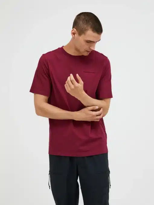 Peak Performance Original Small logo Tee Men Vertical Zenith