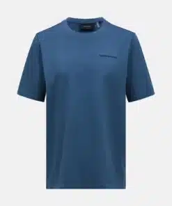 Peak Performance Original Small logo Tee Men Mountain Lake