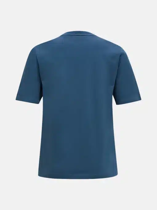 Peak Performance Original Small Logo Tee Women Mountain Lake