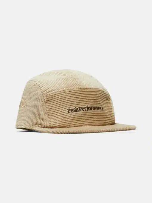 Peak Performance Cord Cap Sierra Sand