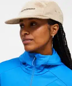 Peak Performance Cord Cap Sierra Sand
