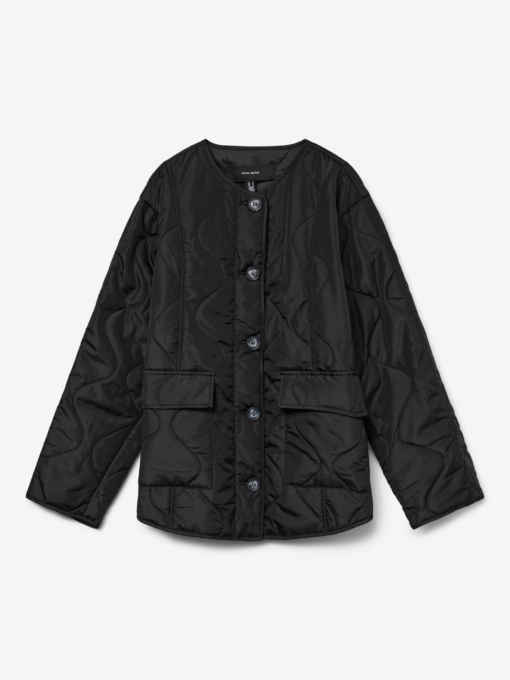 Vmmillie Jacket Black