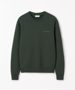 Tiger of Sweden Emerson Sweatshirt Dark Green