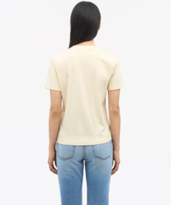 Tiger of Sweden Siru Essential T-Shirt Cream