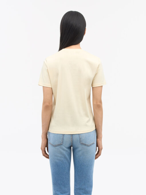 Tiger of Sweden Siru Essential T-Shirt Cream