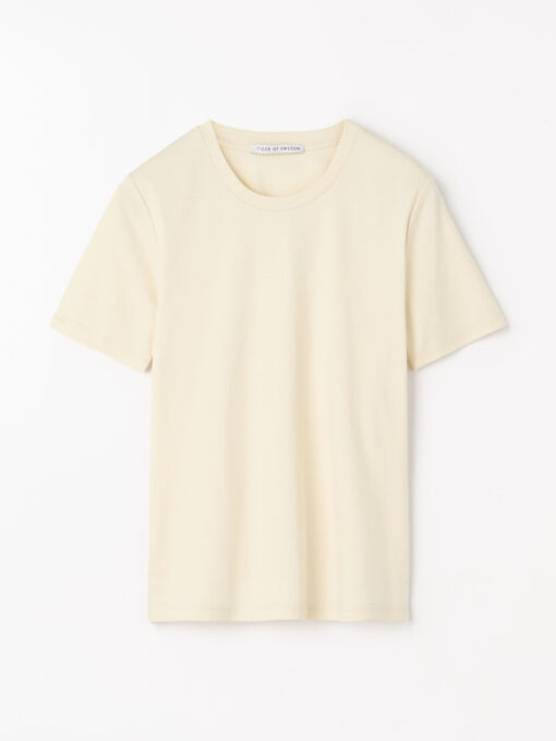 Tiger of Sweden Siru Essential T-Shirt Cream